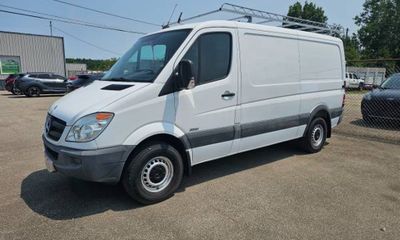 2012 Mercedes-Benz Sprinter Standard High Roof