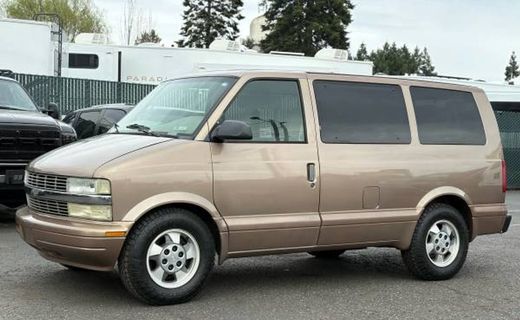 2003 Chevrolet Astro VAN Base