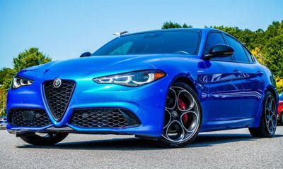 2024 Alfa Romeo Giulia 952 TI