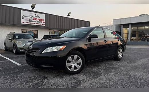 2009 Toyota Camry LE