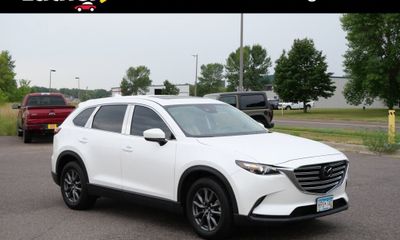 2023 Mazda CX-9 Touring