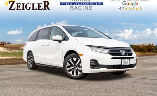 2026 Honda Odyssey EX
