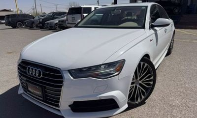 2018 Audi A6 Quattro Premium Plus