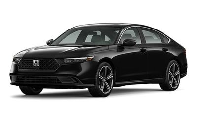 2026 Honda Accord Sport