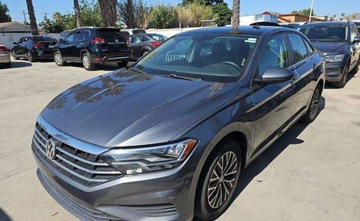 2019 Volkswagen Jetta