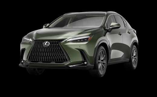 2026 Lexus NX 350H Luxury