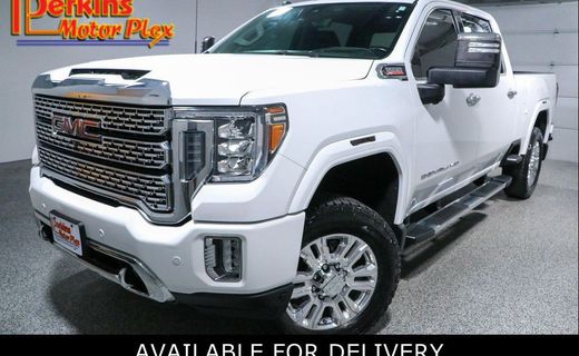 2021 GMC Sierra Denali