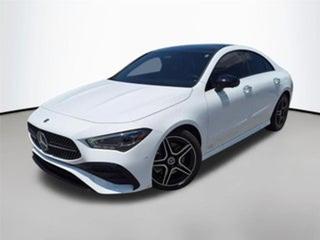 2025 Mercedes-Benz CLA-Class