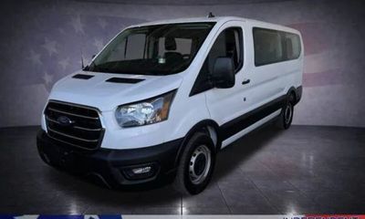 2020 Ford Transit LOW Roof
