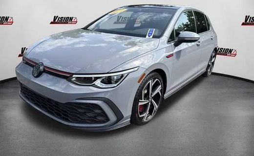 2024 Volkswagen Golf GTI SE