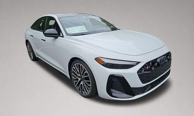 2026 Audi S5 Quattro Premium Plus