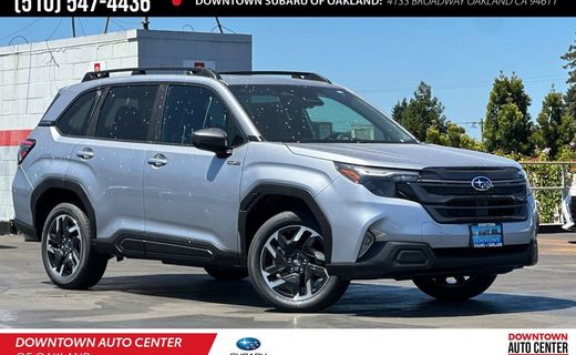 2026 Subaru Forester Premium