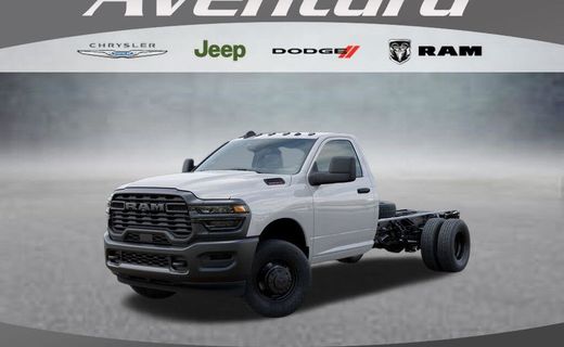 2025 Ram 3500 Tradesman