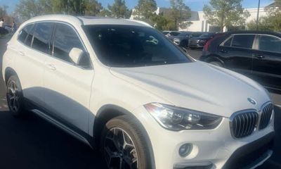 2019 BMW X1 sDrive28i