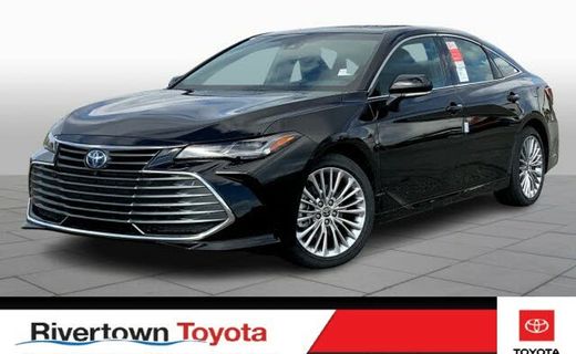2022 Toyota Avalon Limited