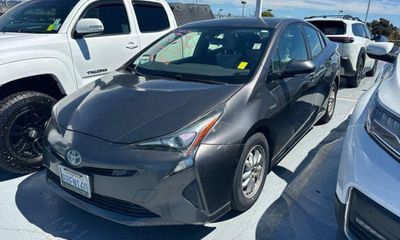 2017 Toyota Prius