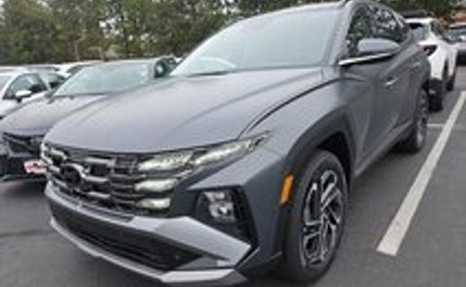 2026 Hyundai Tucson Limited