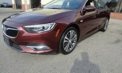 2018 Buick Regal Essence