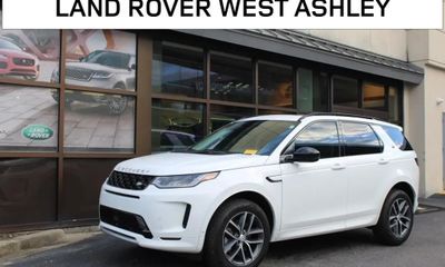 2025 Land Rover Discovery Sport S