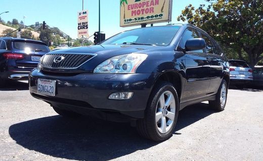 2004 Lexus RX 330