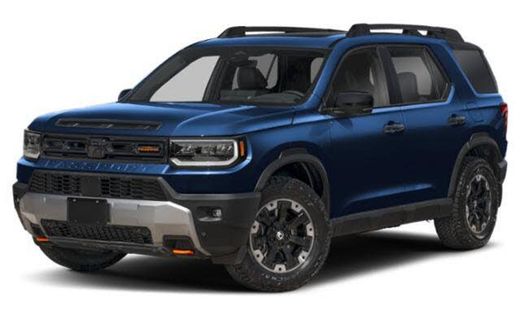 2026 Honda Passport