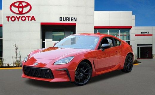 2023 Toyota GR86 Premium