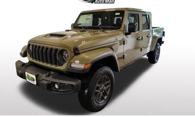 2026 Jeep Gladiator Sport