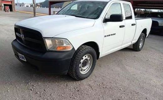 2012 Dodge RAM ST