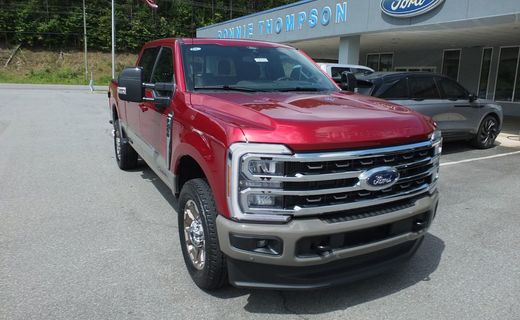 2026 Ford F-250 Lariat