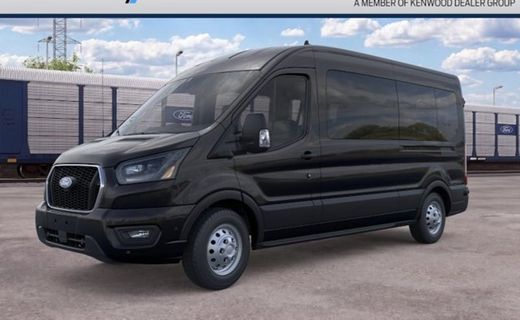 2026 Ford Transit Medium Roof