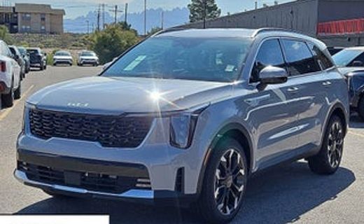 2026 Kia Sorento