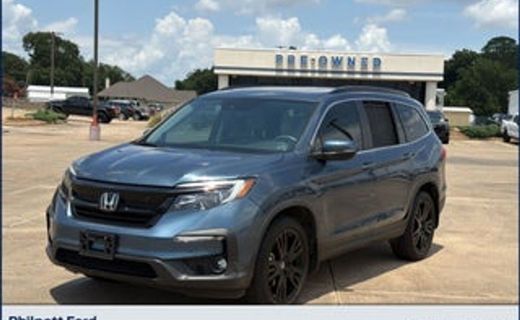 2022 Honda Pilot SE