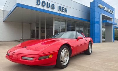 1996 Chevrolet Corvette