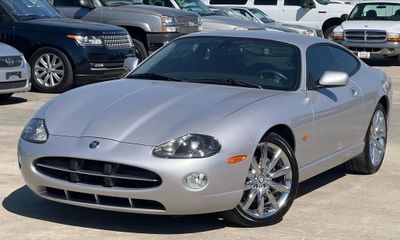 2006 Jaguar XK XK8