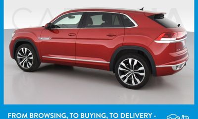 2020 Volkswagen Atlas Cross Sport 4Motion SEL Premium