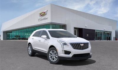 2024 Cadillac XT5 Luxury