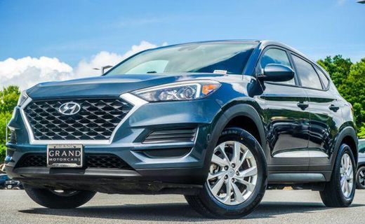 2019 Hyundai Tucson SE