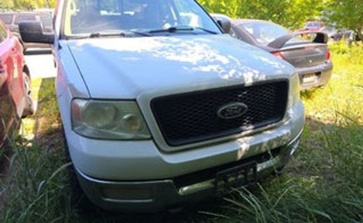 2004 Ford F-150 XL