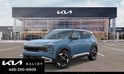 2027 Kia Seltos EX