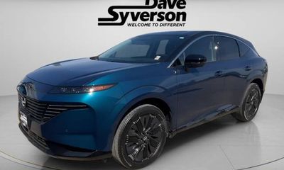 2026 Nissan Murano Platinum