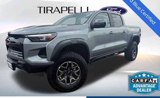 2024 Chevrolet Colorado ZR2