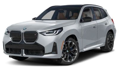 2026 BMW X3 M50I