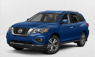 2020 Nissan Pathfinder SV