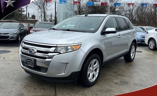 2013 Ford Edge SEL
