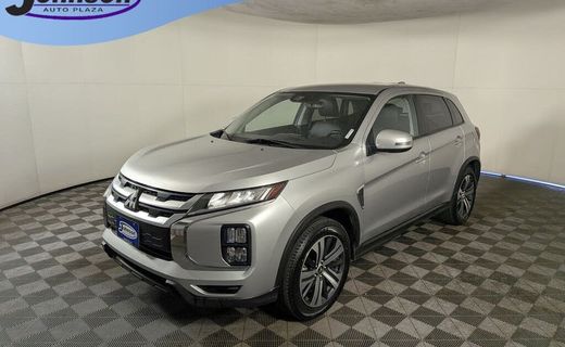 2022 Mitsubishi Outlander Sport SE