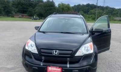 2007 Honda CR-V LX