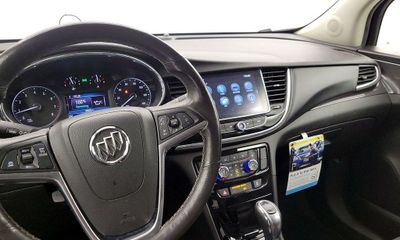 2020 Buick Encore Essence