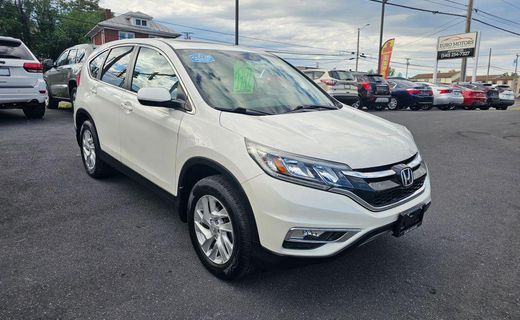 2016 Honda CR-V EX