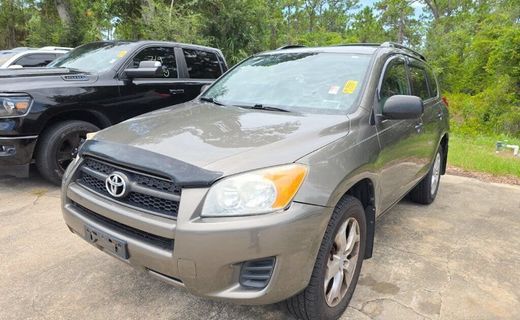 2011 Toyota RAV4 Standard
