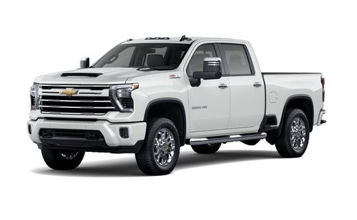 2026 Chevrolet Silverado HD